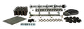 Comp Cams Camshaft Kit, Fs 283th R7 Thumpr Rf