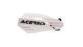 Acerbis 19-23 Kawasaki KX250/ KX450F/ KX450 K-Linear Handguard KH - Green/Black 2981401035