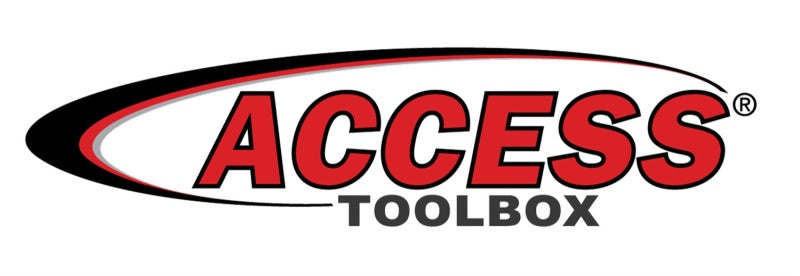 Access Toolbox 17-19 Ford Super Duty F-250/F-350/F-450 8ft Box (Includes Dually) Roll-Up Cover 61409