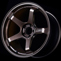 Advan GT Beyond 17X8.0 / +45 Offset / 5x100 BC / +45mm Bore / Racing Copper Bronze YAQB7G45DCB