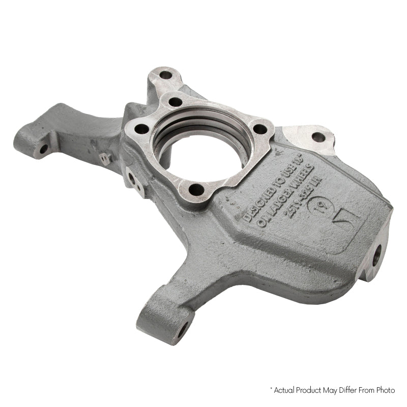 Belltech Drop Spindle Set 73-87 C-10 All 1.25inch Rotors