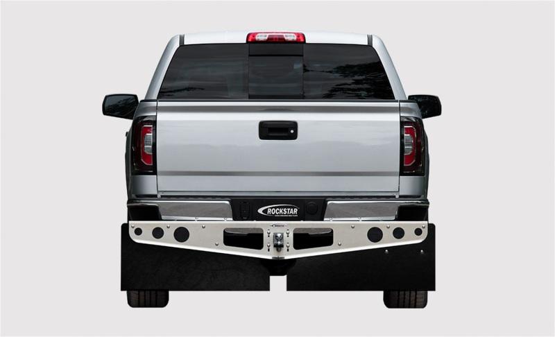 Access Rockstar 04+ XL Ford F Series Trim to Fit Mud Flap (Excludes 2015 F-150) A10100411