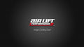 Air Lift Union- Elbow 3/8in Tube X 3/8in Tube 21857