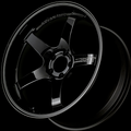 Advan GT Premium Version 21x10.0 / +17 ET / 5x120 / 72.5mm Bore / Racing Gloss Black YAQ1K17W9P