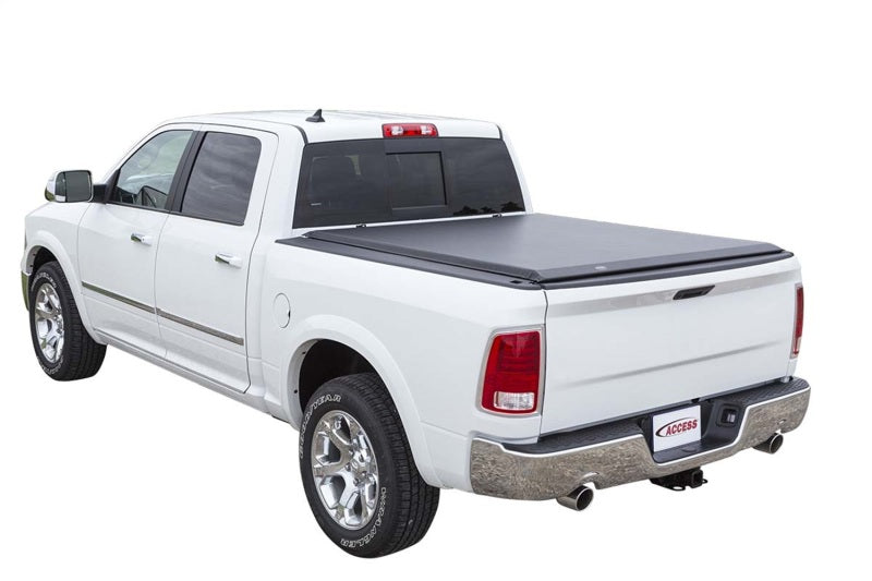 Access Literider 10+ Dodge Ram 2500 3500 8ft Bed Roll-Up Cover 34189