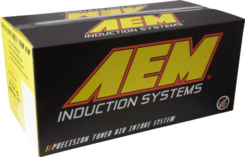 AEM Induction AEM 92-94 Nissan 240SX Polished Short Ram Intake 22-440P