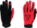 Answer Peak Glv Redblk Lg 447049