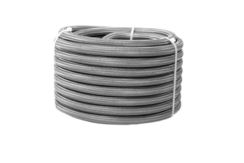 Aeromotive PTFE SS Braided Fuel Hose - AN-06 x 4ft 15301