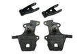 Belltech LOWERING KIT W/O SHOCKS 922