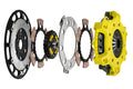 ACT 12-15 Camaro ZL-1 / 09-15 Cadillac CTS-V (LSA) Mod-Twin 10.5 XT Sprung Disc Race Clutch Kit T2RS-G12
