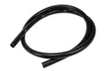 HPS Performance Products HPS 1" (25mm), FKM Lined Oil Resistant High Temperature Reinforced Silicone Hose, Black or Blue