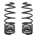 Old Man Emu ARB OME Prado 250 rear coil spring, 880lbs, for Toyota Prado 250, by FR SPORT, showing the coil spring.