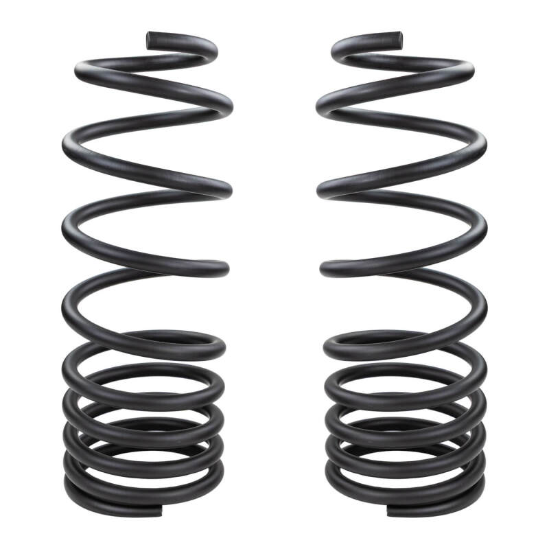 Old Man Emu ARB OME Prado 250 rear coil spring, 880lbs, for Toyota Prado 250, by FR SPORT, showing the coil spring.