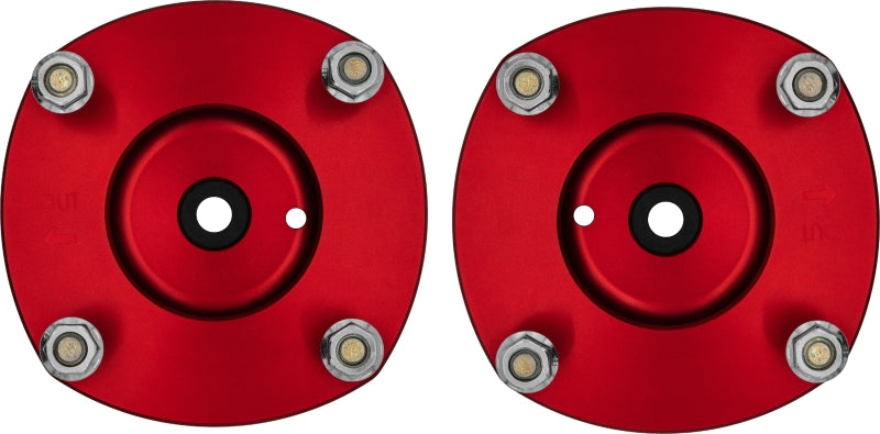 FR SPORT Camburg coil spring spacer kit for 07-21 Toyota Tundra 2WD/4WD, preload spacer kit for improved suspension.