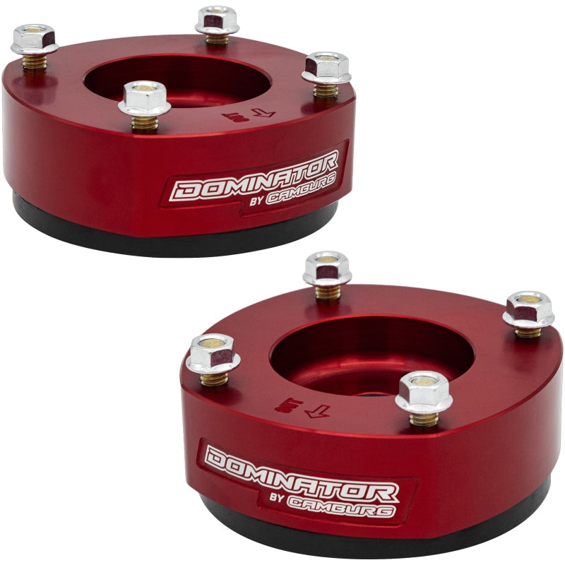 Camburg Dominator Coil Spring Spacer Kit for 2022-2024 Toyota Tundra 2WD/4WD by FR SPORT, preload spacer for suspension upgrade