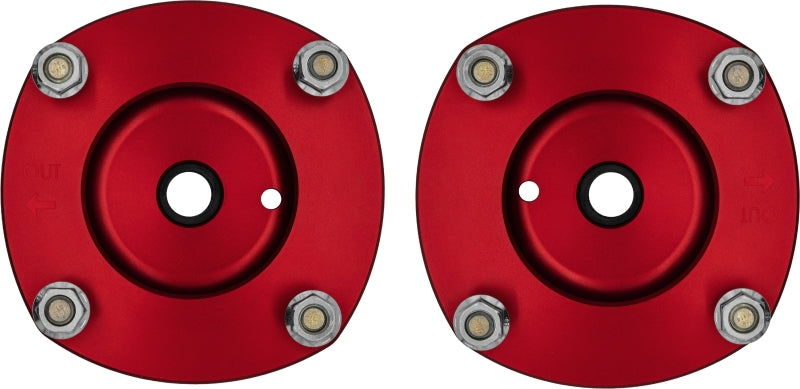 FR SPORT Camburg coil spring spacer kit for Toyota Tundra 22-24 2WD/4WD, featuring preload spacers for improved suspension.