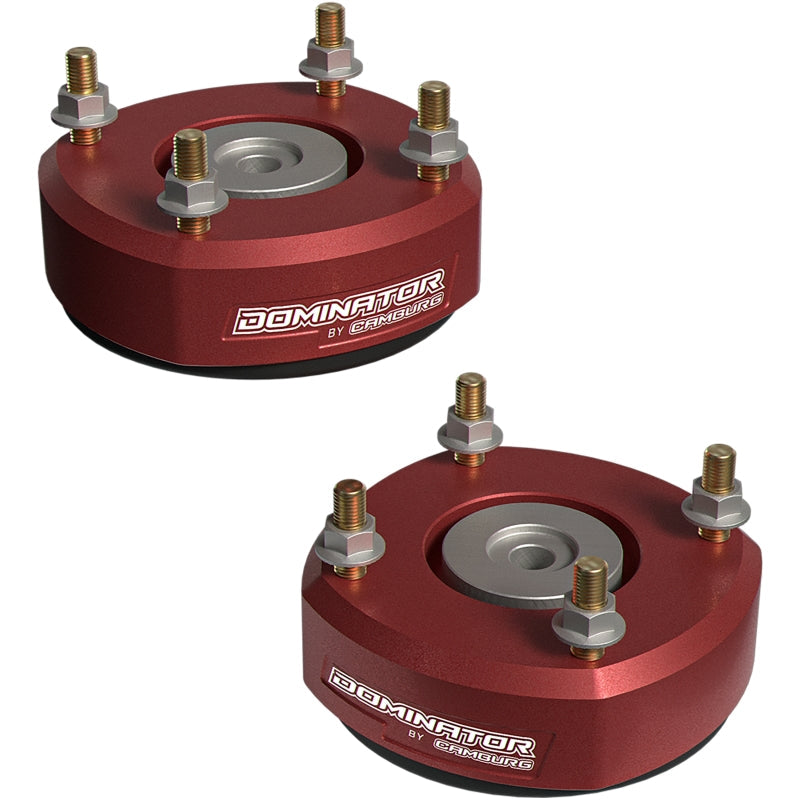 FR SPORT Camburg 24+ Toyota Tacoma coilover preload system with spring spacer kit for improved suspension performance.