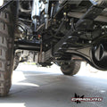 FR SPORT Camburg leaf spring kit for Toyota Tundra 2007-2021 2WD/4WD, durable under-vehicle leaf spring upgrade.