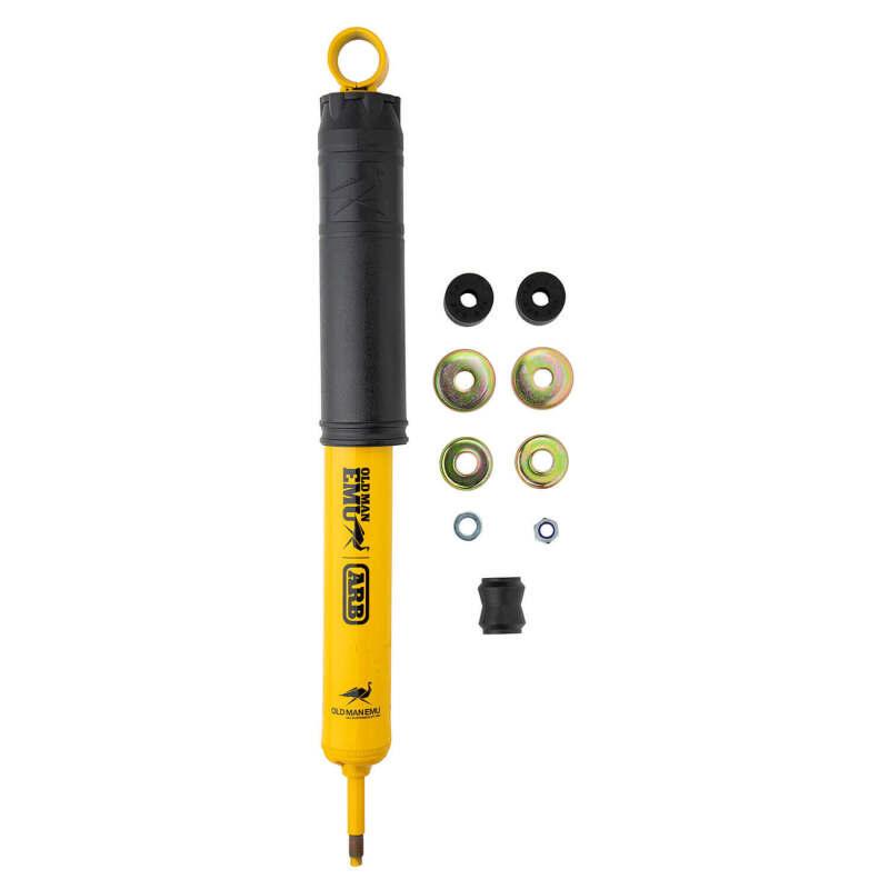 Front Old Man Emu ARB Nitrocharger Plus shock absorber for MB G Wagon, designed for off-road durability and smooth ride.