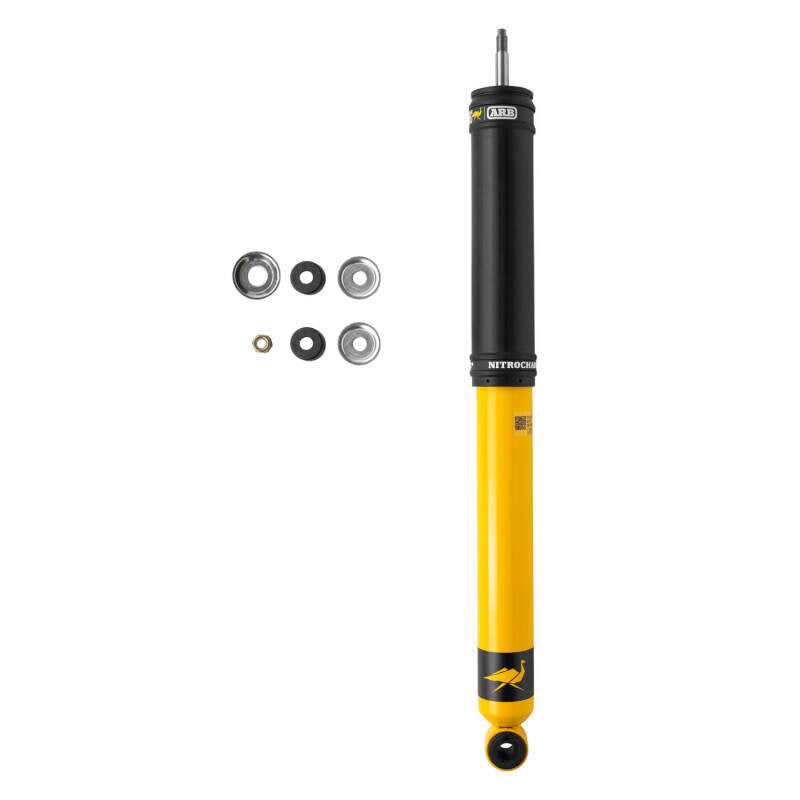 FR SPORT Old Man Emu ARB Nitrocharger Plus shock absorber for Toyota LandCruiser 80 and 105 series, 100mm, durable off-road suspension