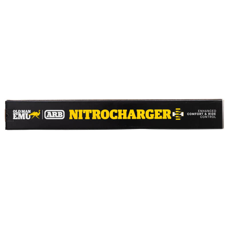 FR SPORT Old Man Emu ARB Nitrocharger Sport shock absorber for Isuzu, GMH, and Nissan vehicles, durable suspension component.