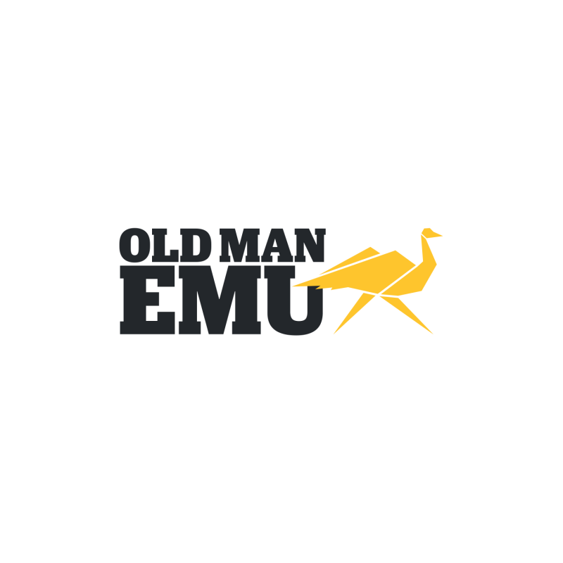 FR SPORT Old Man Emu ARB Nitrocharger Sport shock absorber for Isuzu GMH Niss F vehicles, durable suspension component.