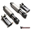 FR SPORT Camburg front slapper bump stop mount kit with UCA gussets for Toyota 4-Runner FJ 2003-2009, front suspension upgrade