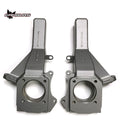 FR SPORT Camburg steering knuckle kit for Toyota Tacoma, 4Runner, and FJ Cruiser, includes high-performance spindle components.