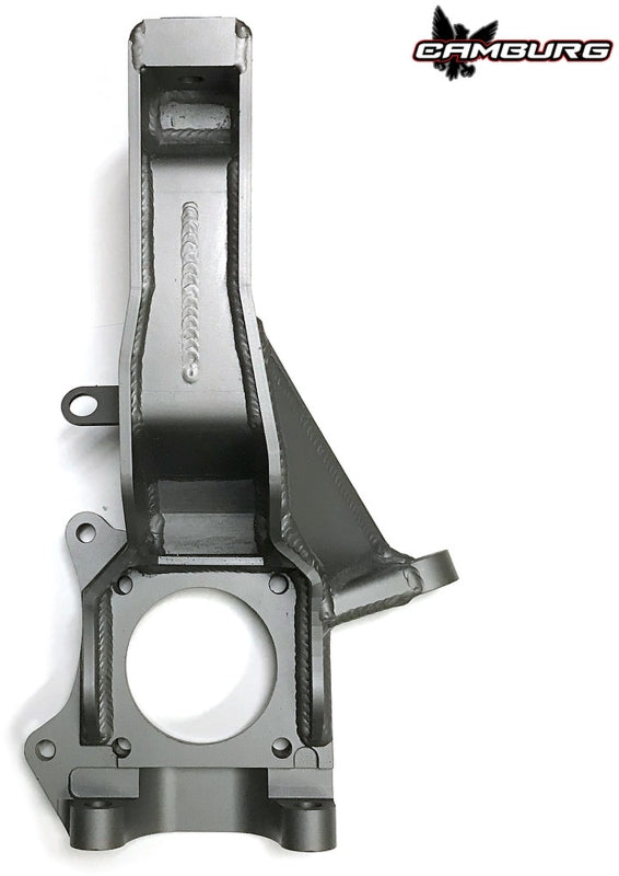 FR SPORT Camburg steering knuckle kit for Toyota Tacoma, 4Runner, FJ Cruiser, includes pre- and 4WD models, durable performance parts.