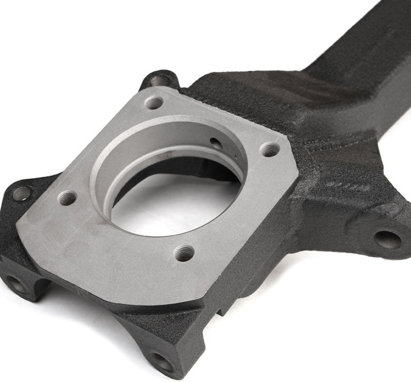 FR SPORT Camburg steering knuckle kit for Toyota Tacoma, 4Runner, and FJ Cruiser, including pre-4WD and 4WD models.