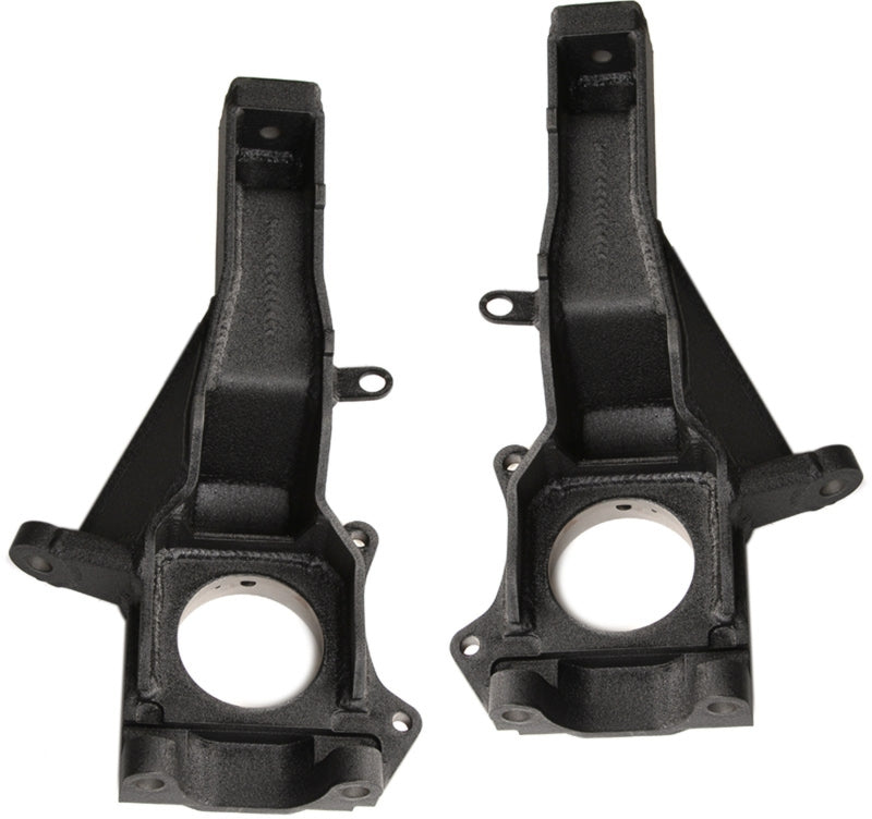 FR SPORT Camburg steering knuckle kit for Toyota Tacoma, 4Runner, and FJ Cruiser, includes performance spindle components.