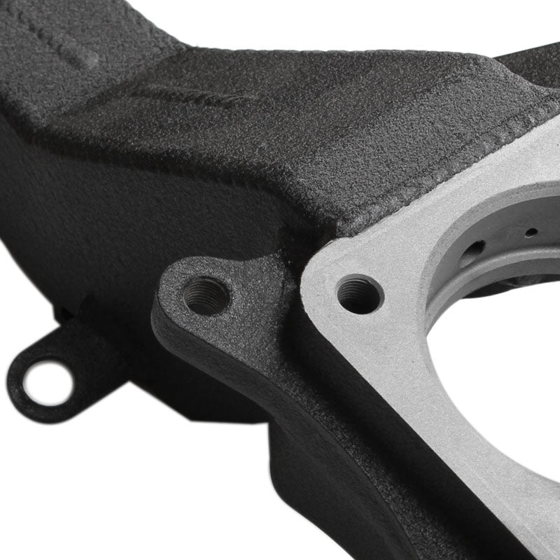 FR SPORT Camburg steering knuckle kit for Toyota Tacoma, 4Runner, and FJ Cruiser, includes spindle components for improved performance.