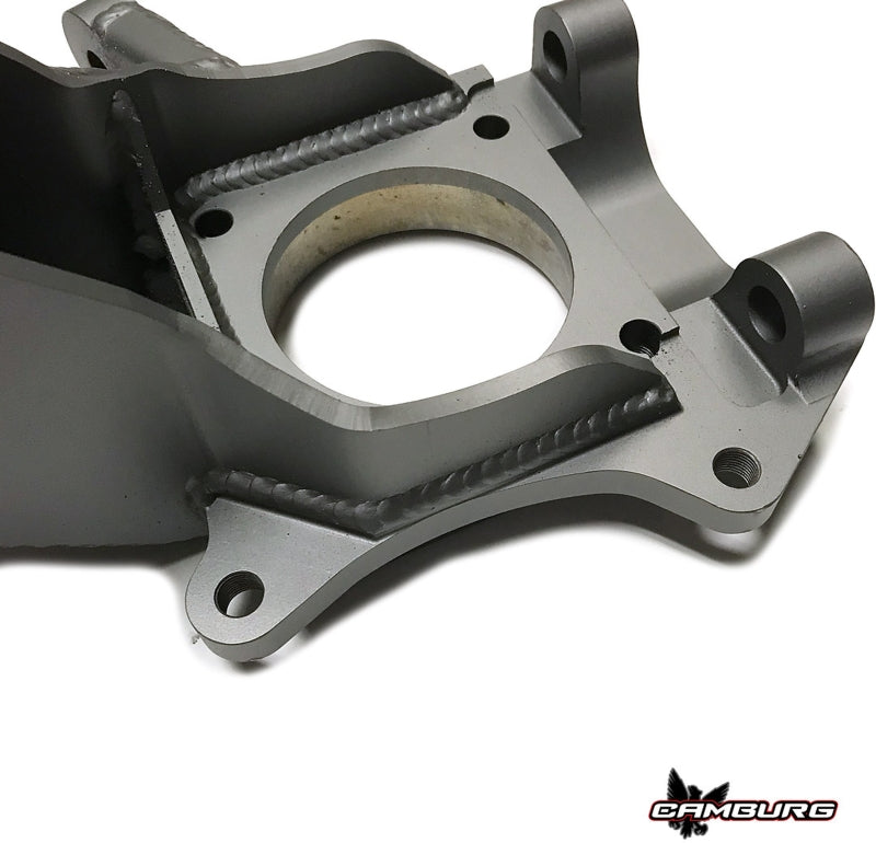 FR SPORT Camburg steering knuckle kit for Toyota Tacoma, 4Runner, and FJ Cruiser, includes pre-4WD and 4WD models, CAM-310114.