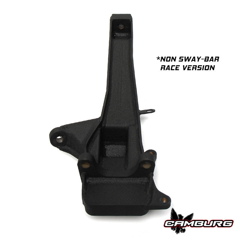 FR SPORT Camburg Toyota Tacoma Prerunner steering knuckle kit for 2WD with 4-inch lift, no sway-bar, durable performance L/T spindle.