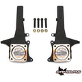 FR SPORT Camburg Toyota Tacoma 2WD Prerunner 4in. Performance Spindle Kit steering knuckle with sway-bar, for models 05-23.
