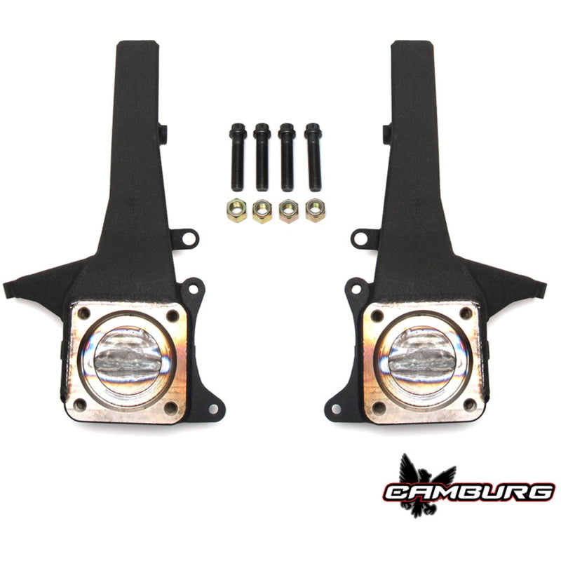 FR SPORT Camburg Toyota Tacoma 2WD Prerunner 4in. Performance Spindle Kit steering knuckle with sway-bar, for models 05-23.