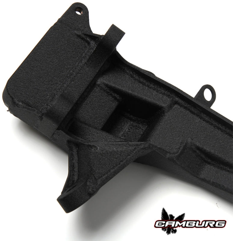 FR SPORT Camburg Toyota Tacoma Prerunner 2WD 4in Performance Spindle Kit steering knuckle with sway-bar for off-road upgrades.