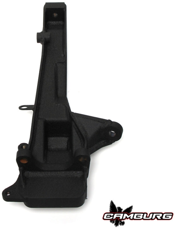 FR SPORT Camburg Toyota Tacoma Prerunner 2WD 4-inch performance spindle kit steering knuckle with sway bar for off-road stability.