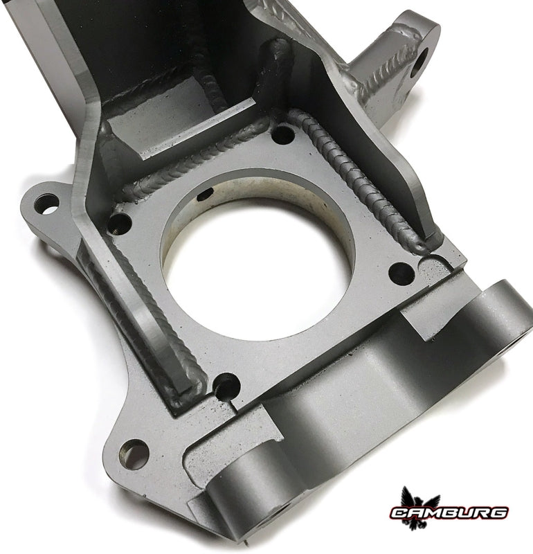 FR SPORT Camburg Toyota 4-Runner steering knuckle kit, 15-24 model, for 2WD and 4WD, durable performance spindle components.
