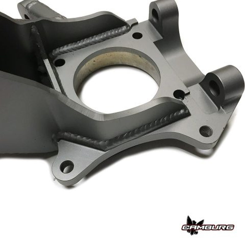 FR SPORT Camburg Toyota 4-Runner steering knuckle kit for 2WD and 4WD models, performance spindle kit with durable construction.