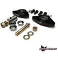FR SPORT Camburg Toyota Tundra L/T LCA Spindle Adapter with 1.50 Uniball, suspension component for Toyota Tundra trucks.