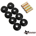 FR SPORT Camburg Toyota Tundra UCA Bushing/Sleeve Kit for 2007-2024 suspension control arm replacement, durable and easy to install.
