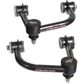 FR SPORT Camburg Toyota 4-Runner and FJ Cruiser suspension control arm kit with X-Joint XL upper arms, durable metal construction.