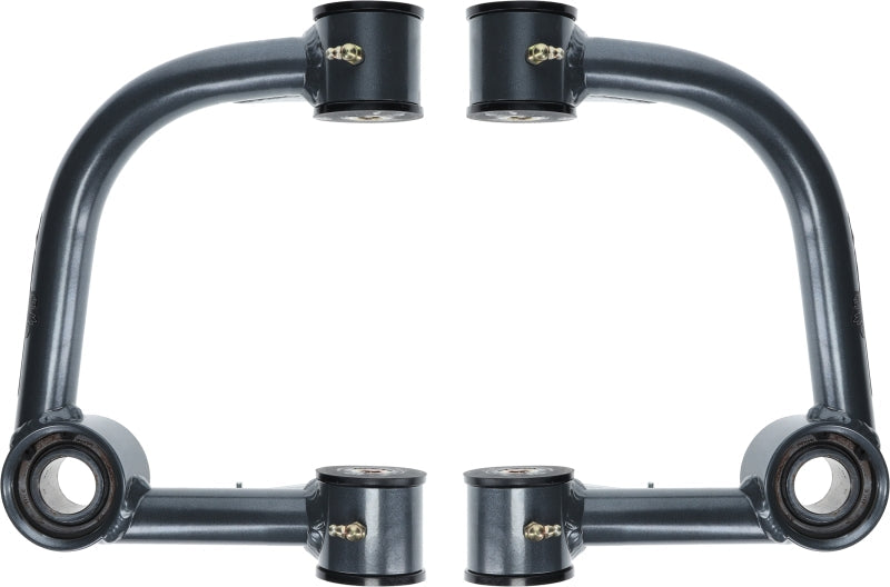 FR SPORT Camburg 05-21 Toyota HiLux 1.25 Performance Uniball Upper Arms Suspension Control Arm Kit.