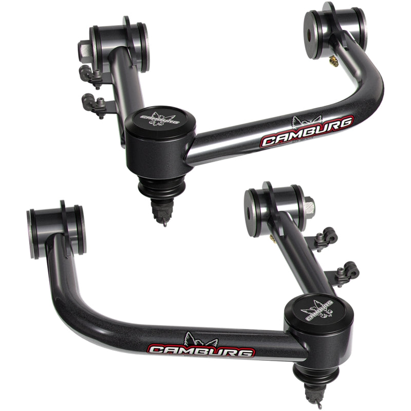 FR SPORT Camburg Toyota Tundra 07-21 upper control arm kit with X-Joint XL for improved suspension performance