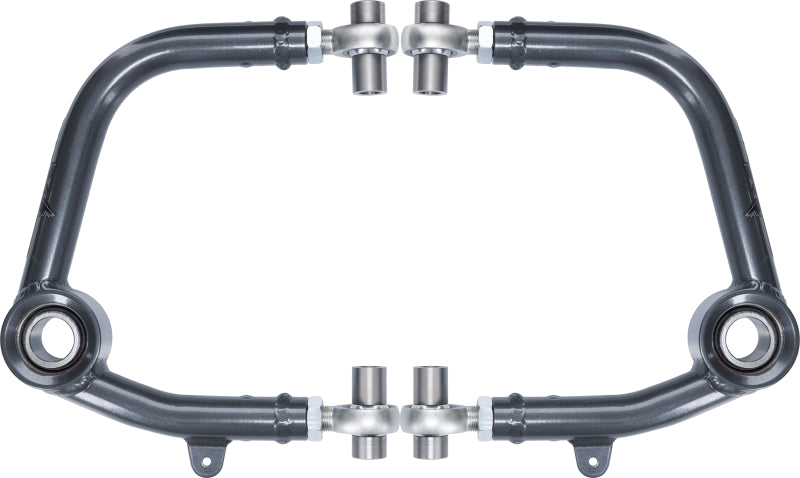 FR SPORT Camburg Toyota Landcruiser 200 Series suspension control arm kit with 1.25 performance heim/uniball upper arms.