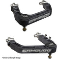 FR SPORT Camburg KINETIK V2 billet uniball upper arms for 200 Series Toyota Landcruiser suspension control arm kit.
