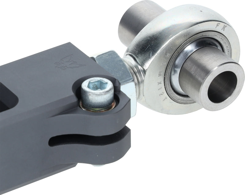 FR SPORT Camburg KINETIK V2 Billet Uniball Upper Arms for Toyota Landcruiser 200 Series suspension control arm kit in gray