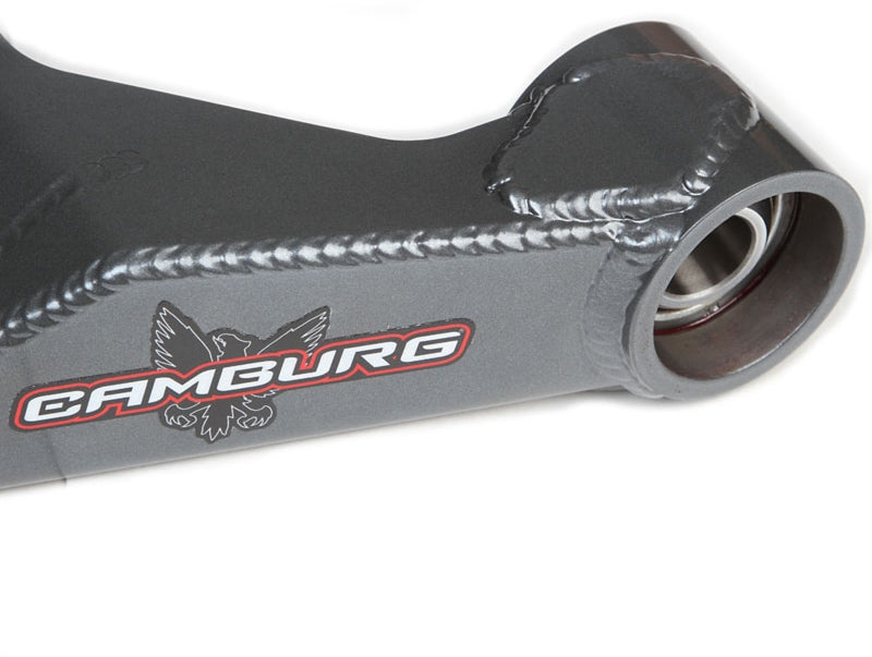 FR SPORT Camburg suspension control arm kit for Toyota Landcruiser 200 Series, includes performance lower arms.