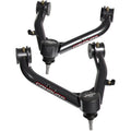 FR SPORT Camburg suspension control arm kit for 2014-2018 Chevy and GMC 1500 trucks with large taper upper arms.